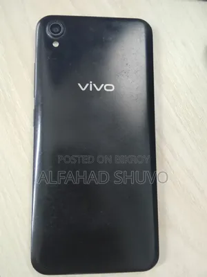 Vivo Y90 32 GB Black