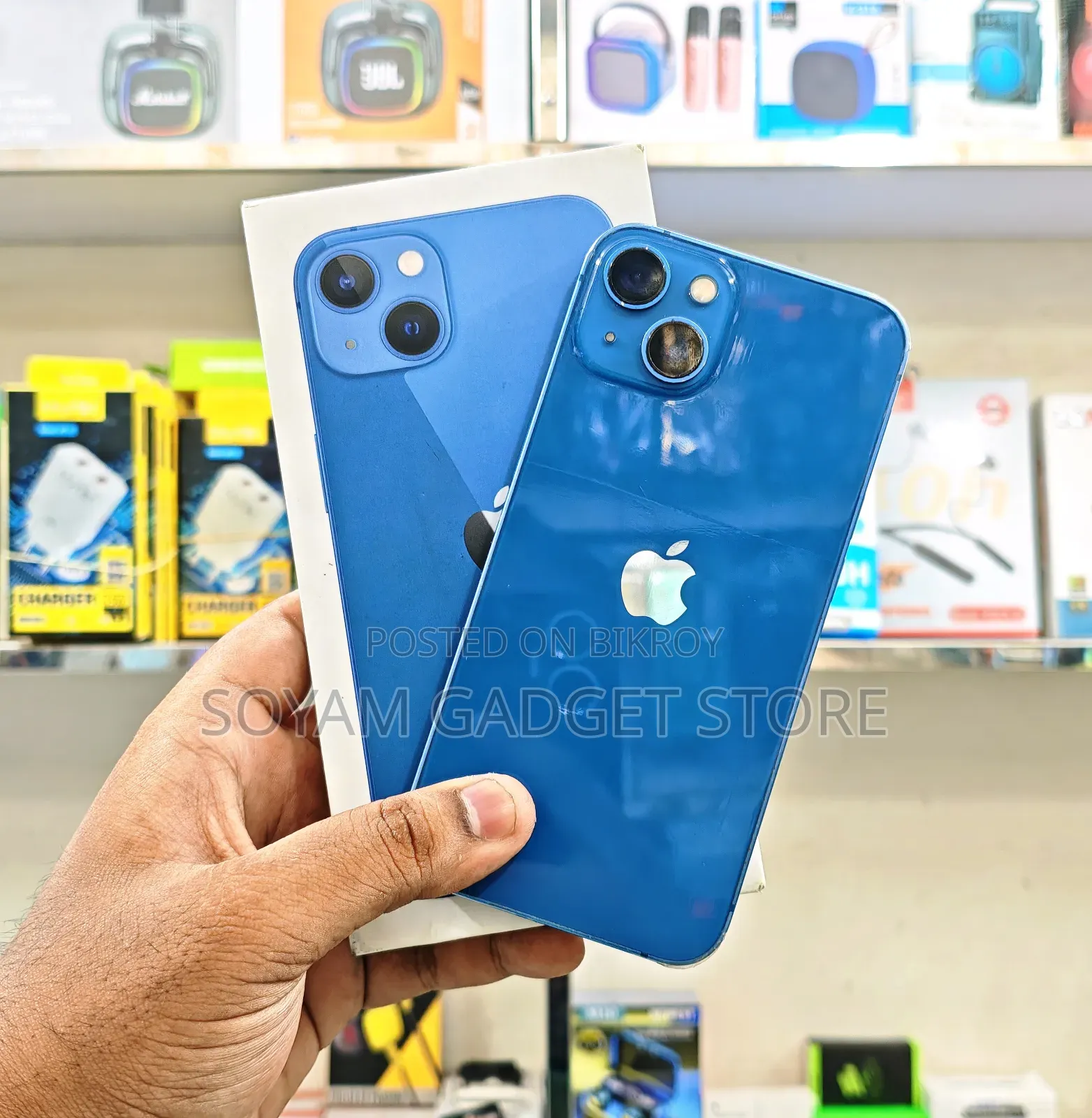 Apple iPhone 13 128 GB Blue