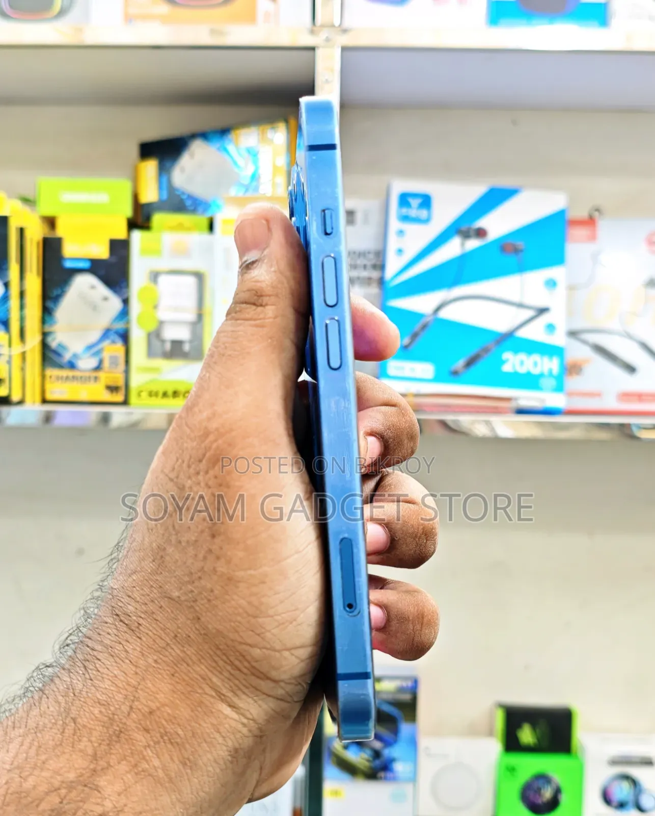 Apple iPhone 13 128 GB Blue