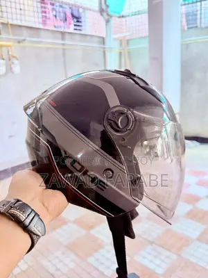 Half Face Helmet