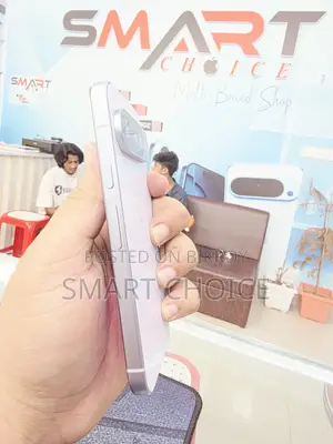 Mobile Phone 256 GB Silver