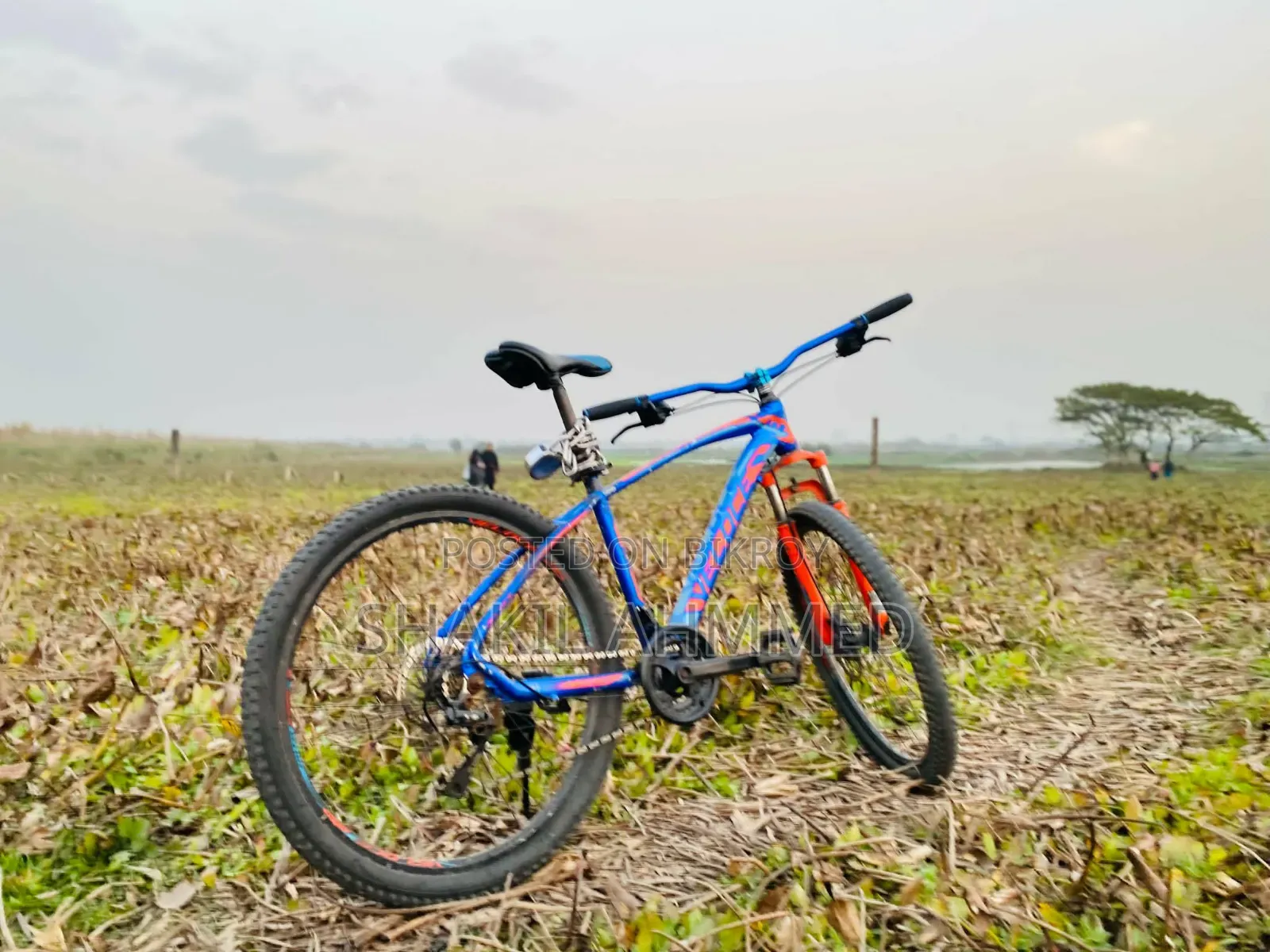 Veloce Mountain Bicycle
