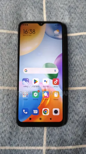 Xiaomi Redmi 10C ৬৪ জিবি কালো