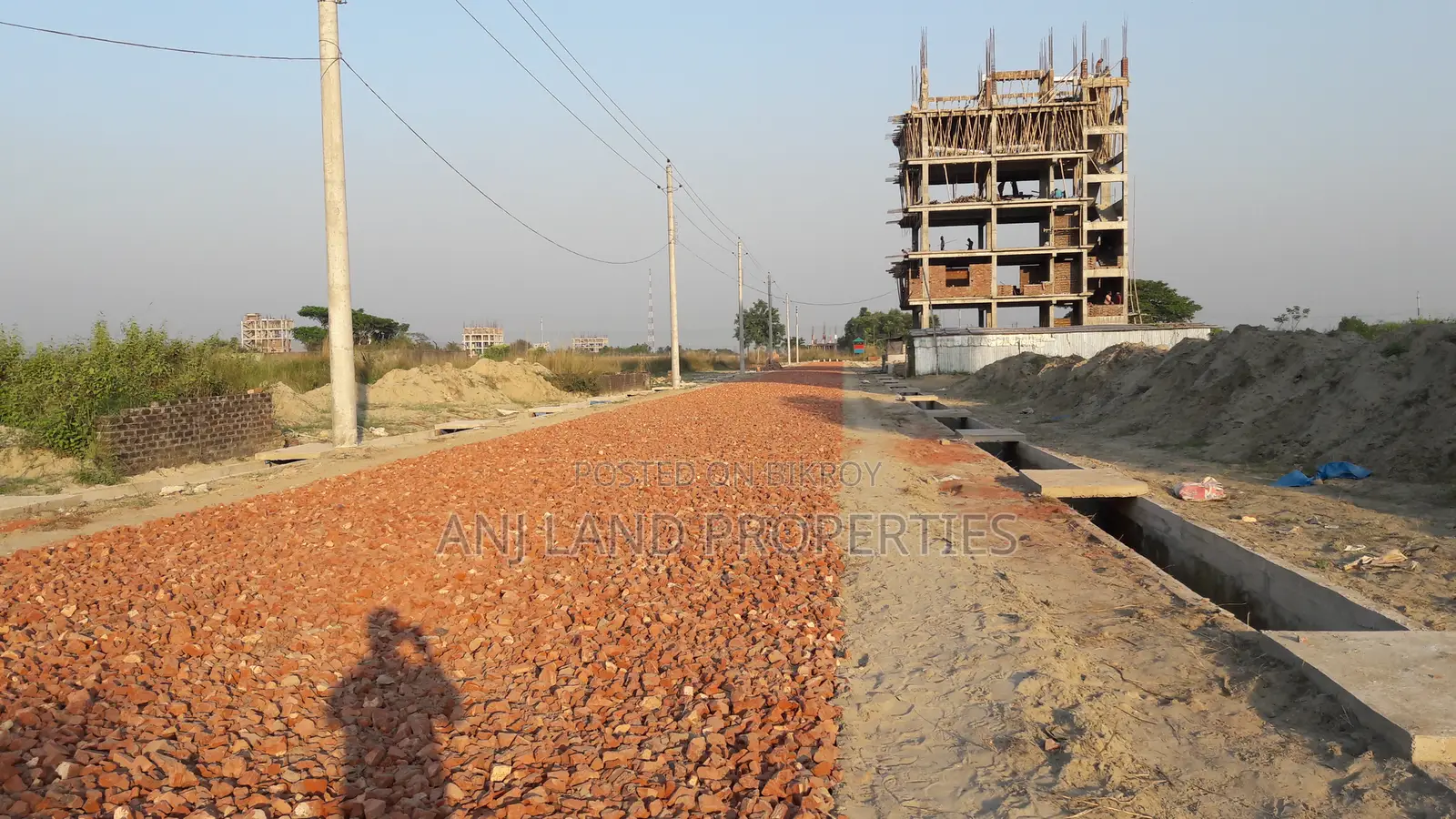N-Block South Face 10-Katha Plot Sale