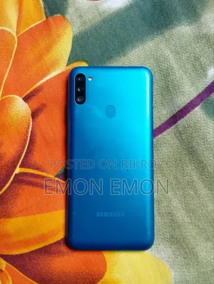 Samsung Galaxy M11 32 GB Blue