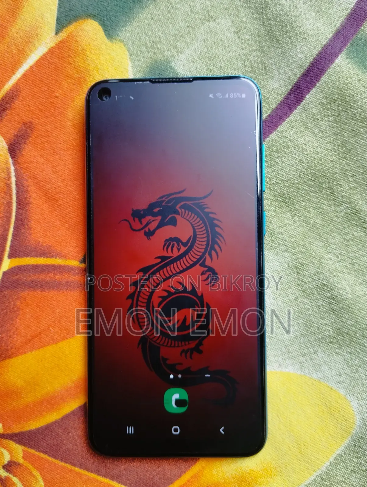 Samsung Galaxy M11 32 GB Blue