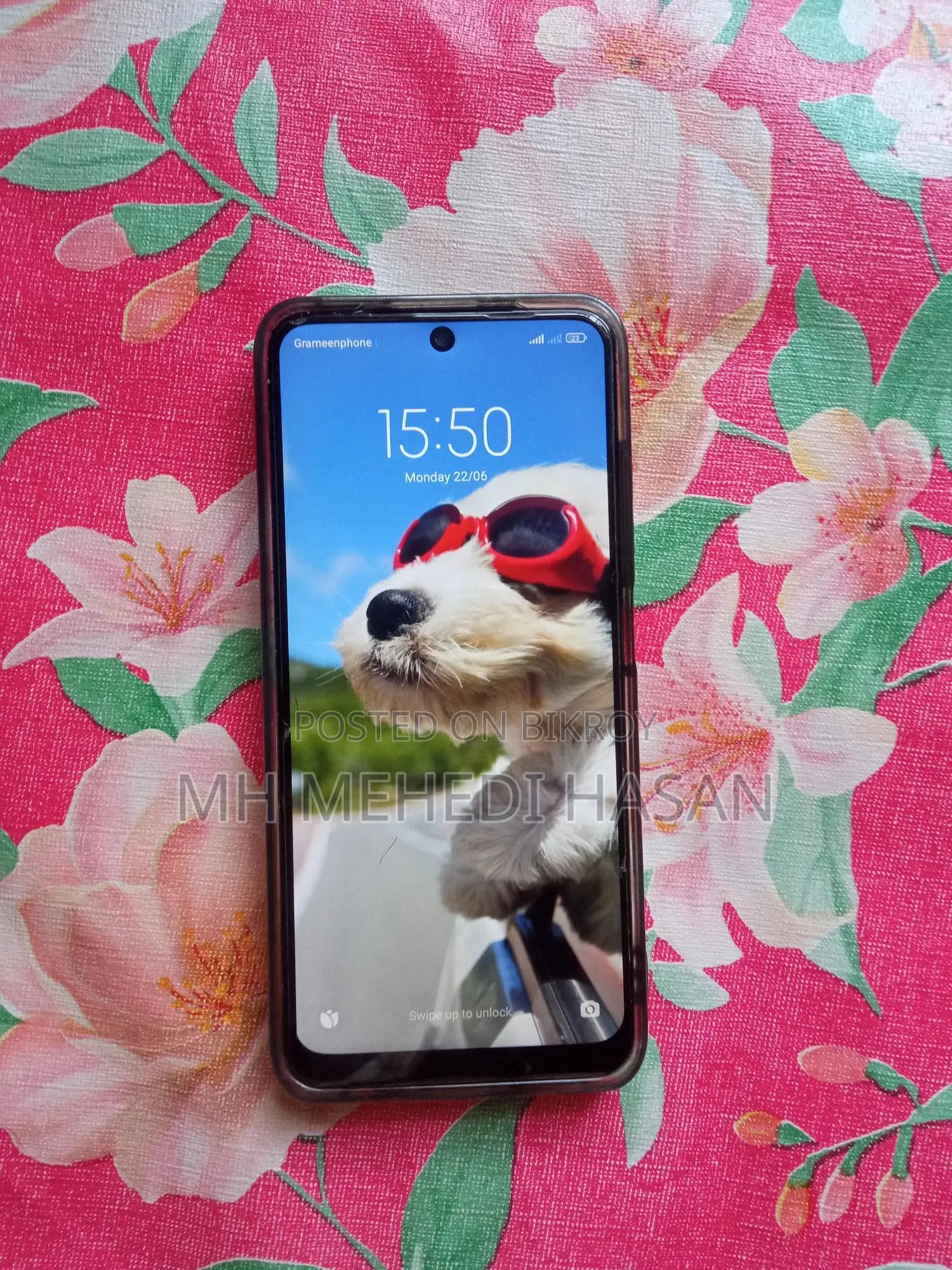 Xiaomi Redmi Note 10 64 GB Black