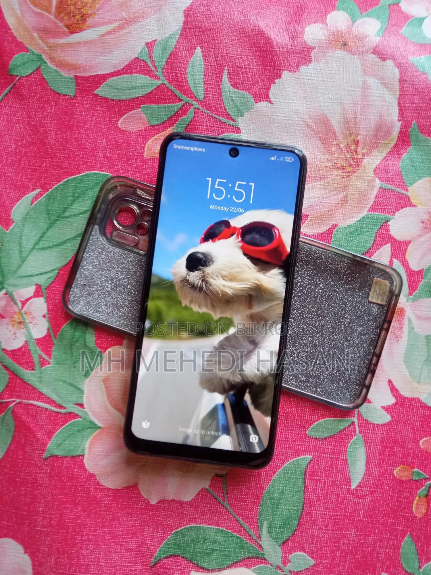 Xiaomi Redmi Note 10 64 GB Black