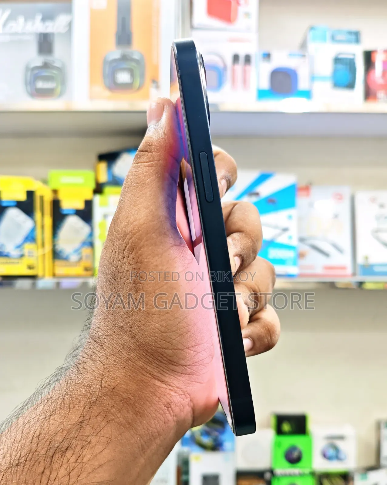 Apple iPhone 13 128 GB Black