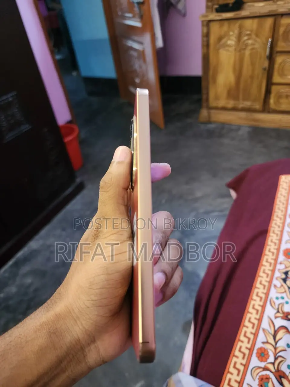 নতুন Honor X9d 256 GB লাল