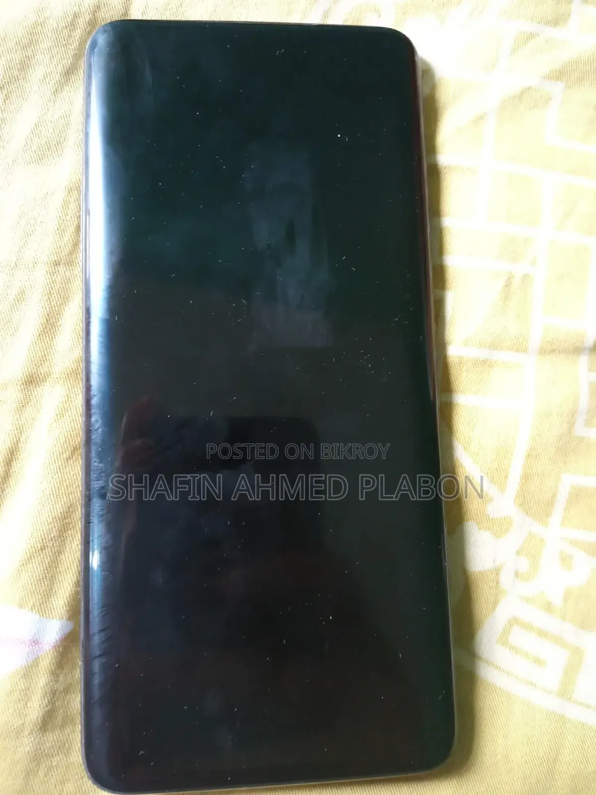 OnePlus 7 Pro 256 GB Blue