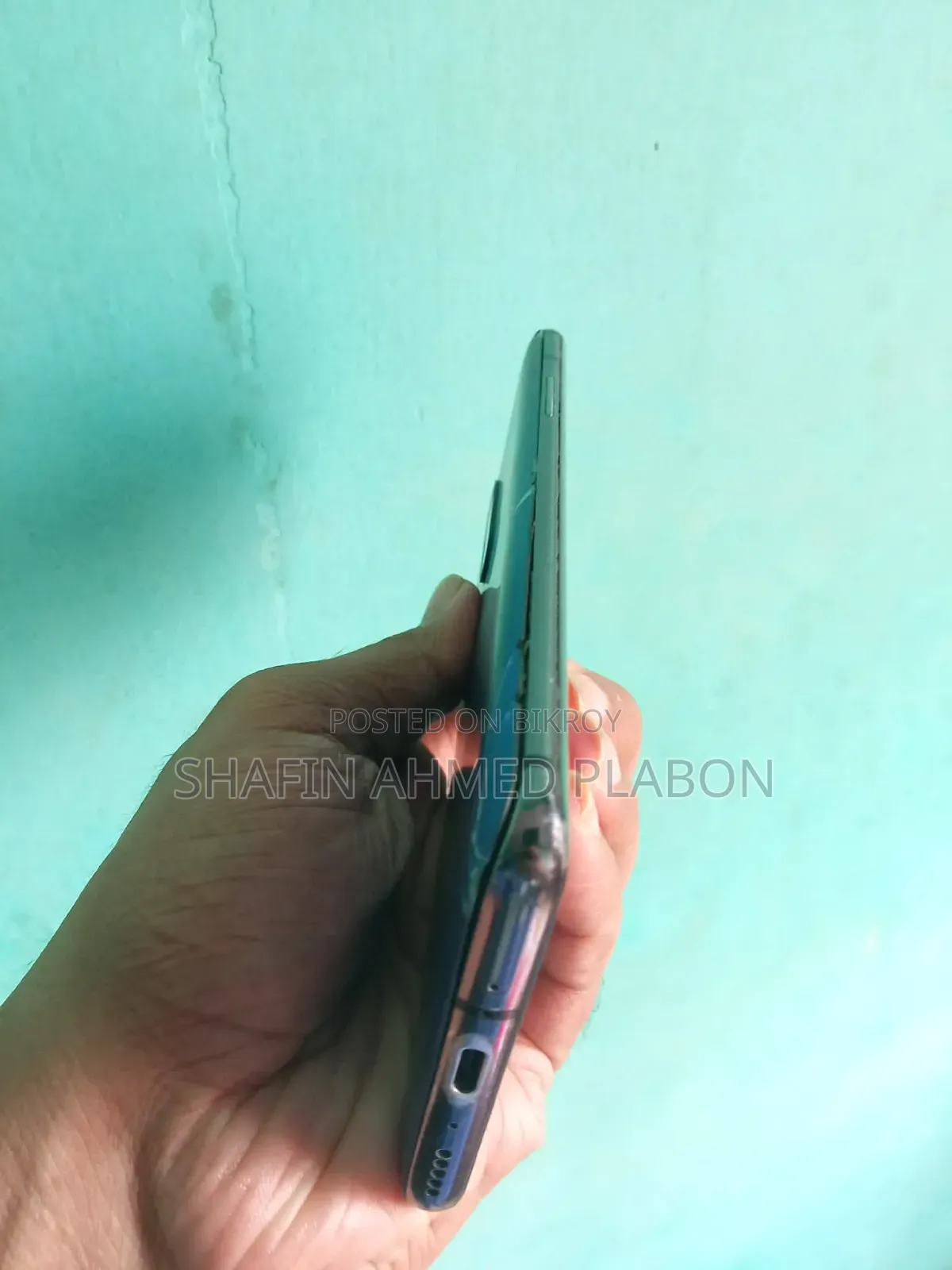 OnePlus 7 Pro 256 GB Blue