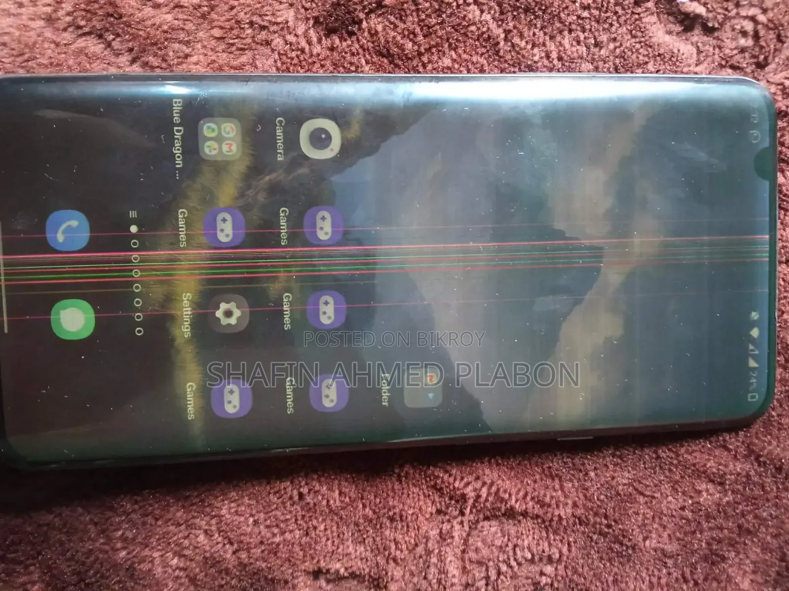 OnePlus 7 Pro 256 GB Blue