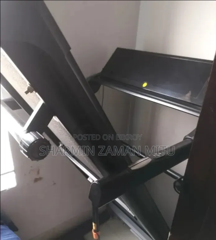 Electric Treadmill