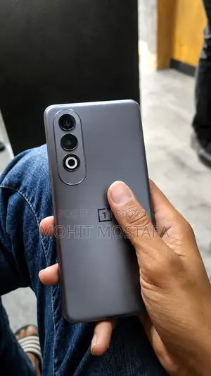 OnePlus Nord CE4 256 GB Black