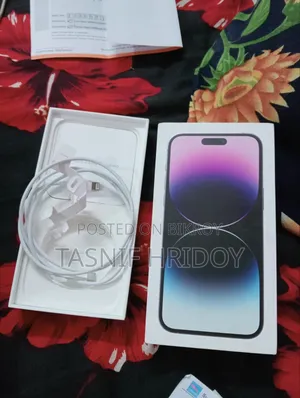 Apple iPhone 14 Pro Max 256 GB Purple