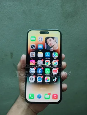 Apple iPhone 14 Pro Max 256 GB Purple