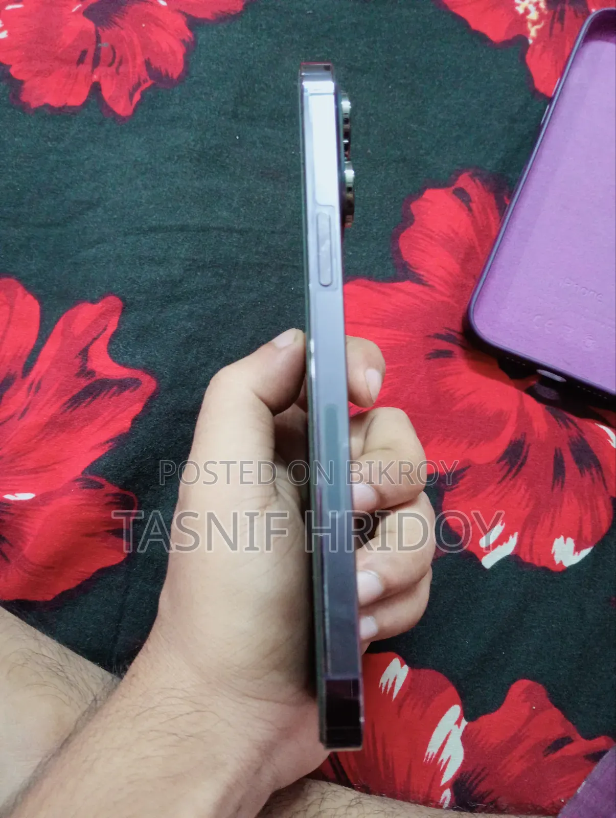 Apple iPhone 14 Pro Max 256 GB Purple
