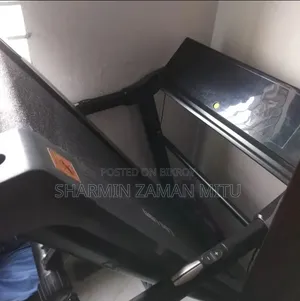 Electric Treadmill