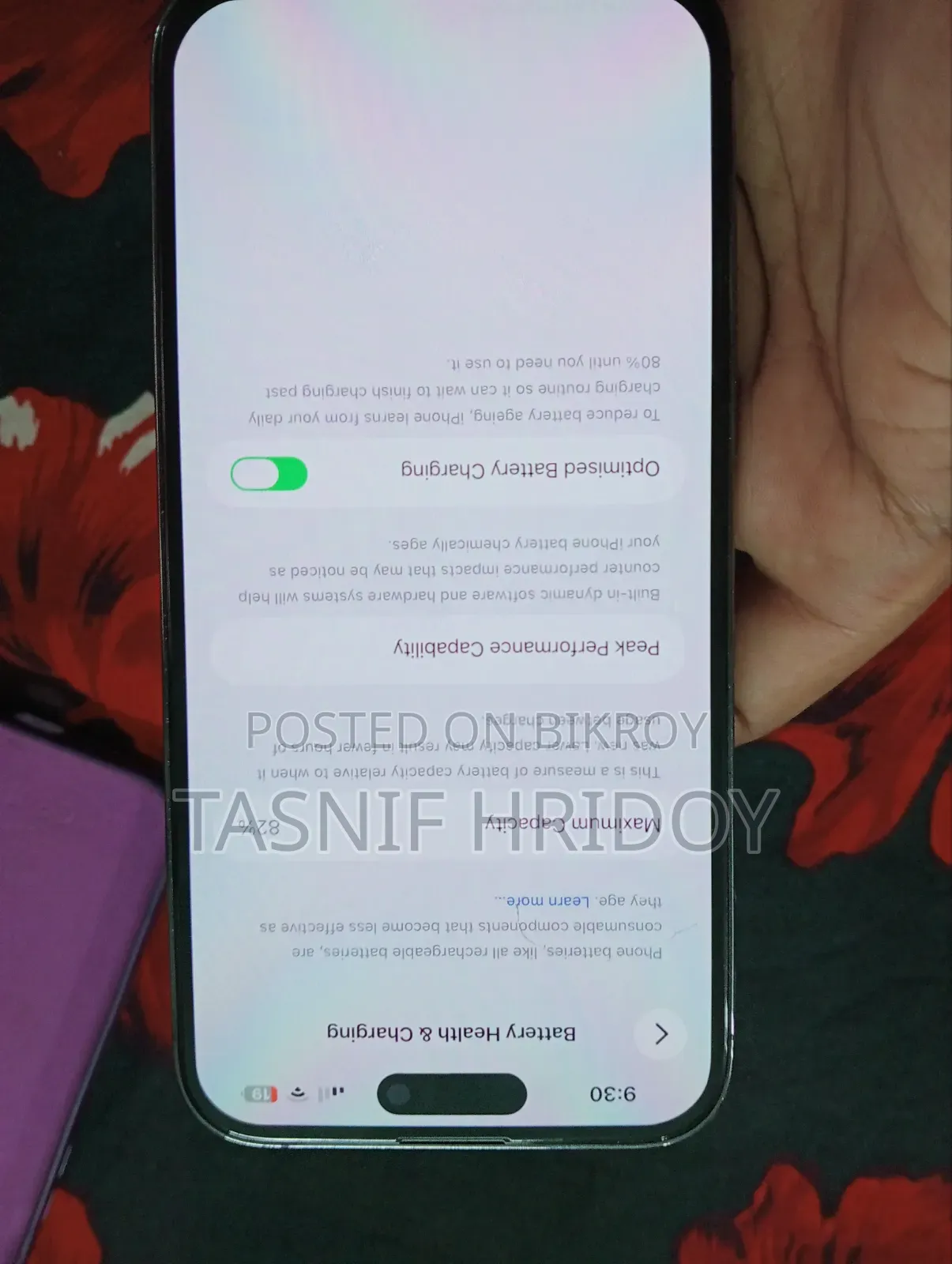 Apple iPhone 14 Pro Max 256 GB Purple