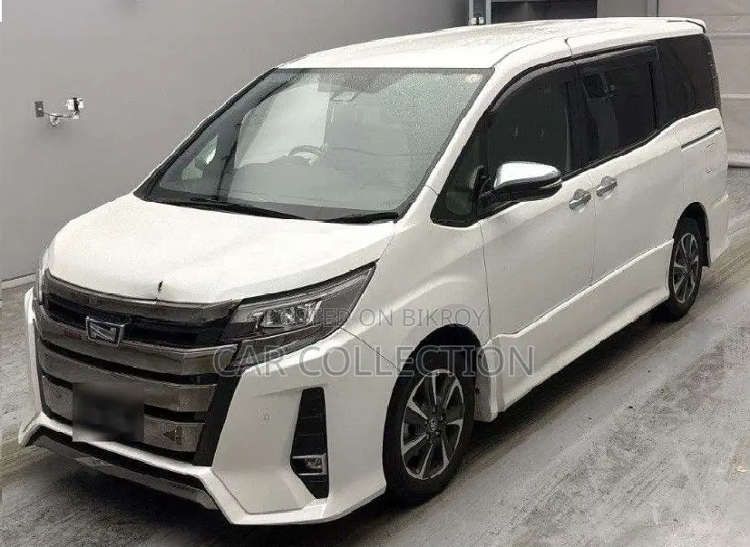 Toyota Noah 2021 Pearl