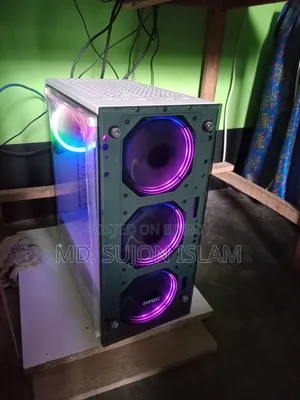 Desktop Computer MSI Model 8GB AMD Ryzen 5 SSD 128GB
