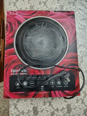 Electronic Infrared Stove