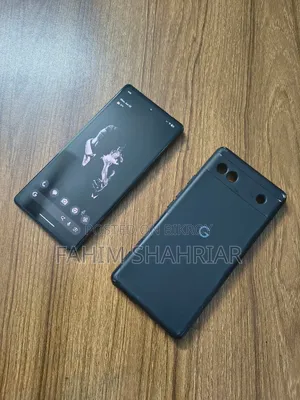 Google Pixel 6a 128 GB Black
