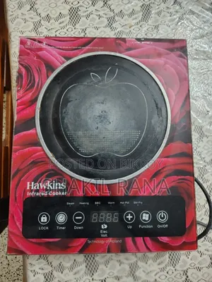 Electronic Infrared Stove