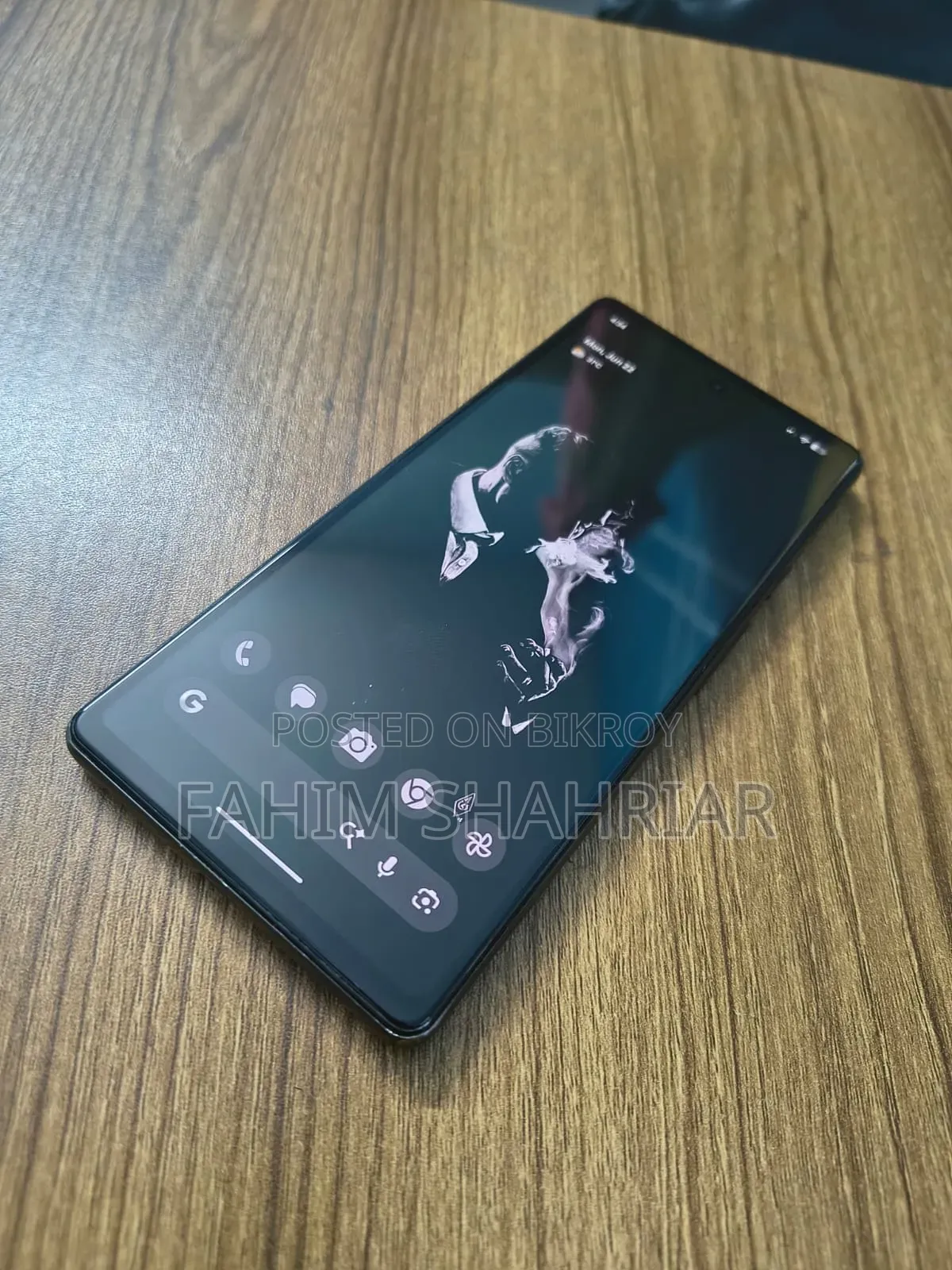 Google Pixel 6a 128 GB Black