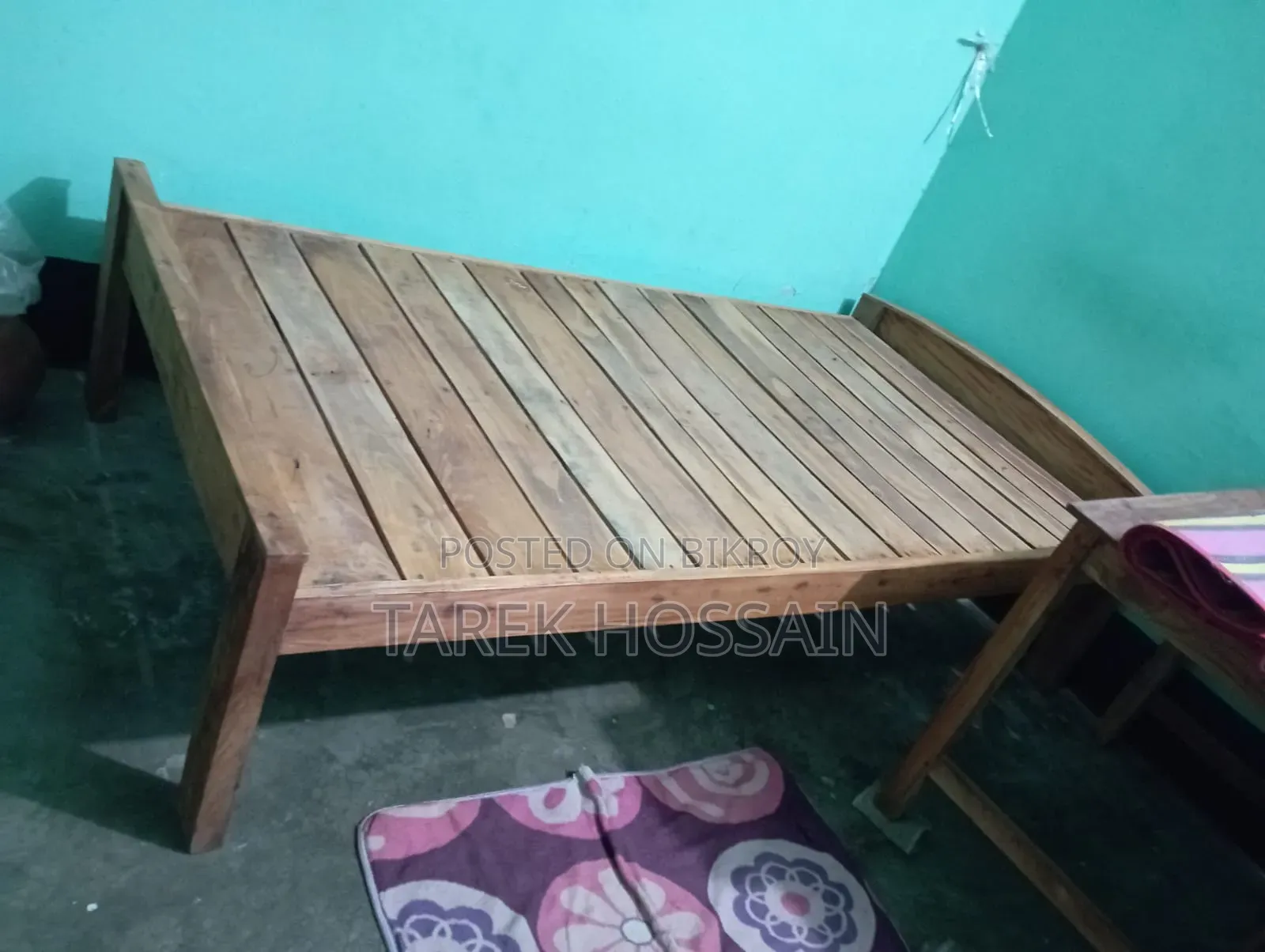 খাট ও টেবিল বিক্রয়