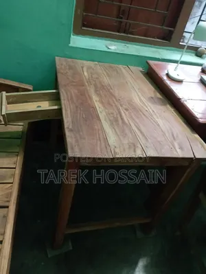 খাট ও টেবিল বিক্রয়