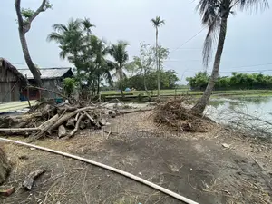 Land for sale.