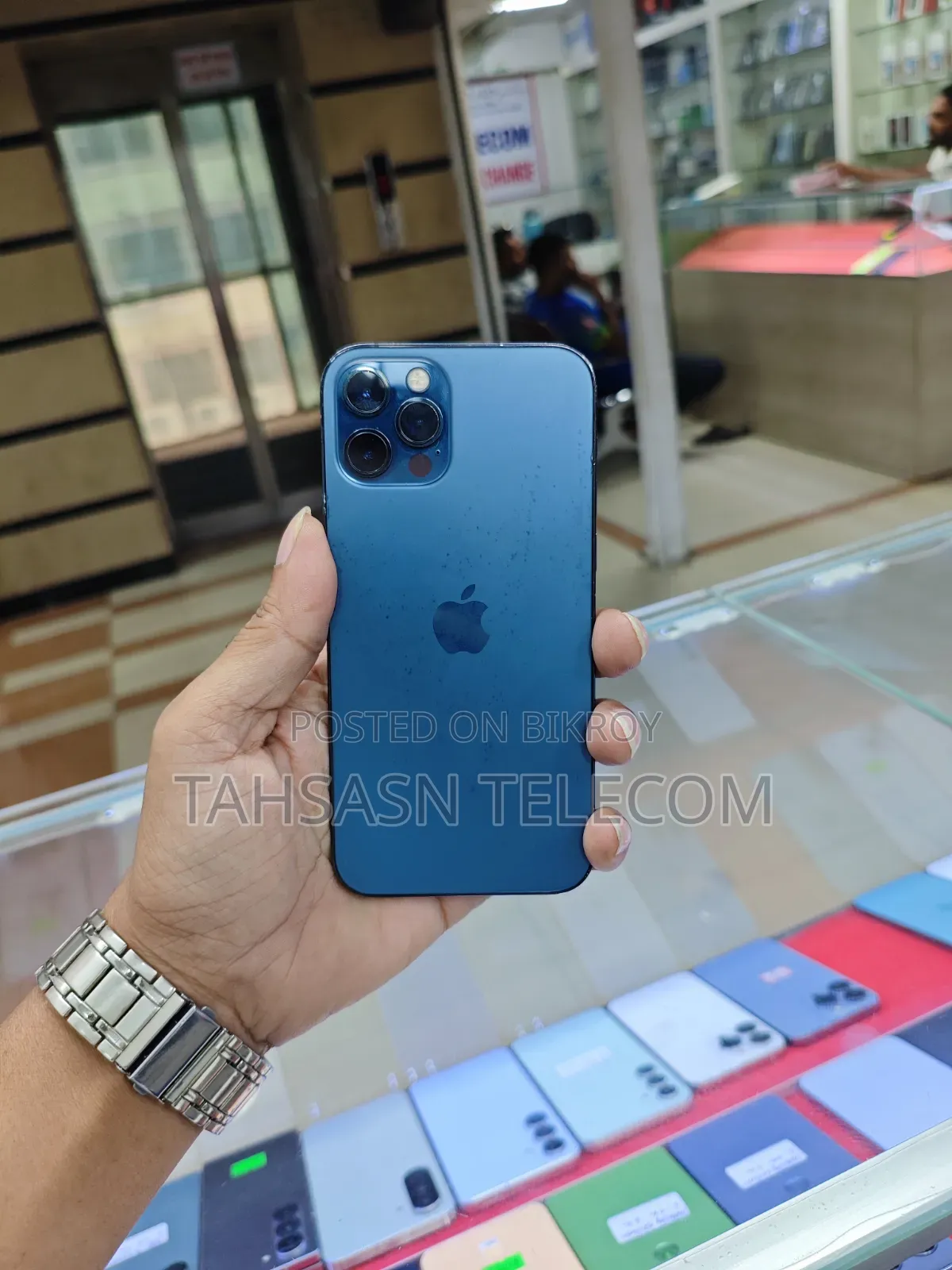 Apple iPhone 12 Pro 128 GB Blue