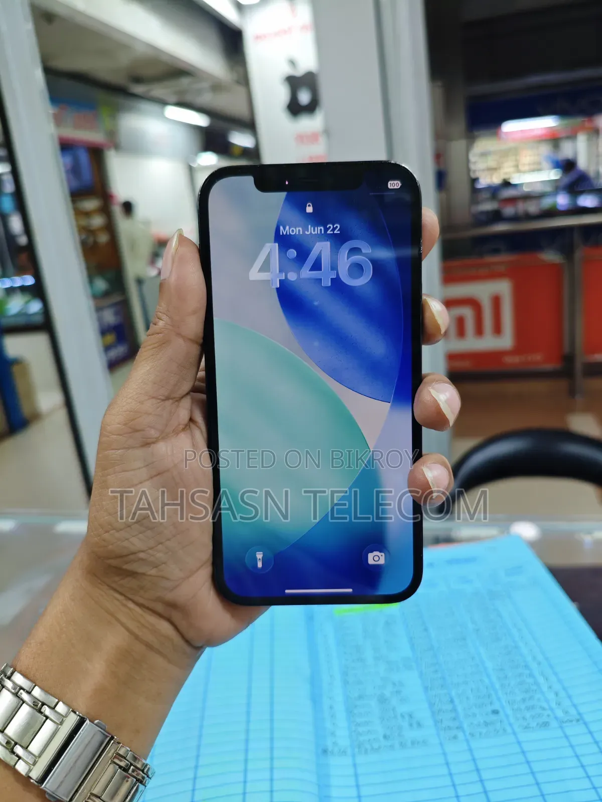 Apple iPhone 12 Pro 128 GB Blue