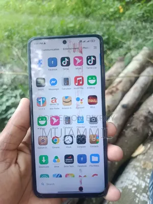Xiaomi Poco X3 Pro ২৫৬ জিবি নীল