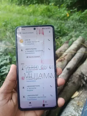 Xiaomi Poco X3 Pro ২৫৬ জিবি নীল