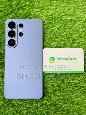 স্যামসাং গ্যালাক্সি এস২৬ আল্ট্রা ৫জি ২৫৬ জিবি ব্লু