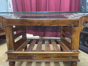 Solid Wood Table