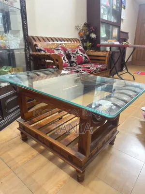 Solid Wood Table