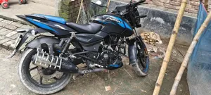Bajaj Pulsar 150 2023 Blue