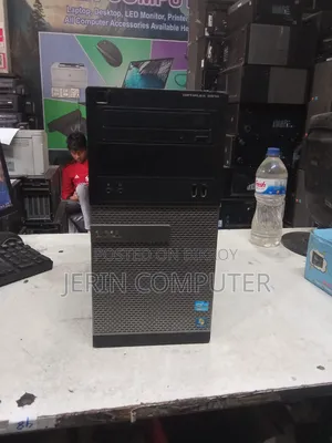 Desktop Computer Dell OptiPlex 3020 8GB Intel Core I3 HDD 500GB