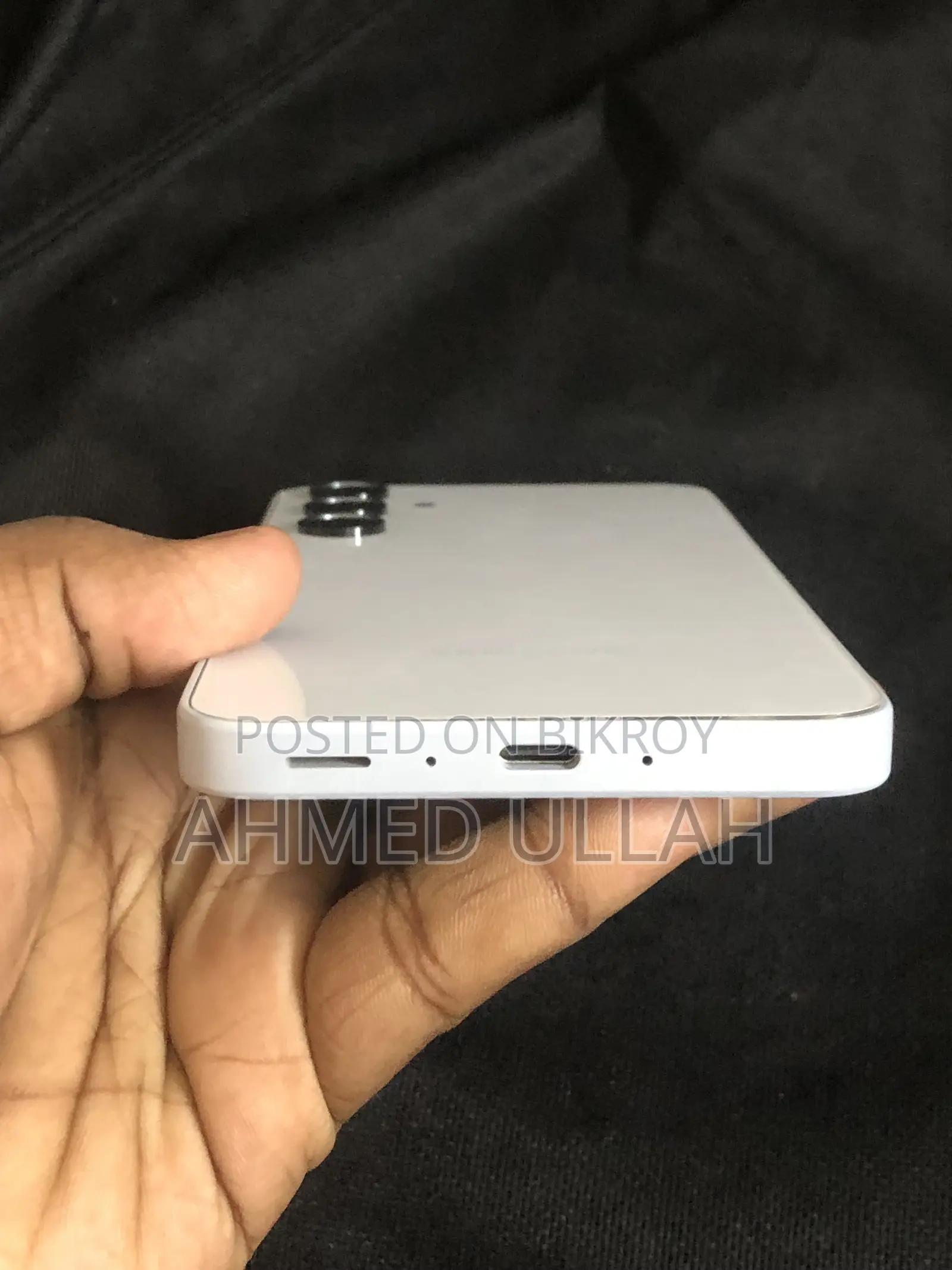 Samsung Galaxy A35 256 GB White