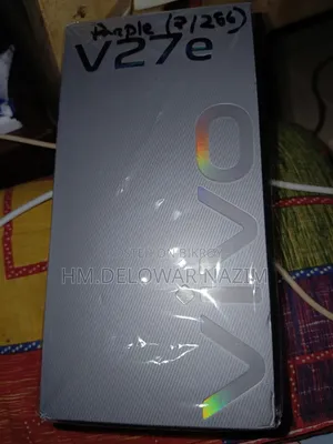 Vivo V27e 256 GB Blue
