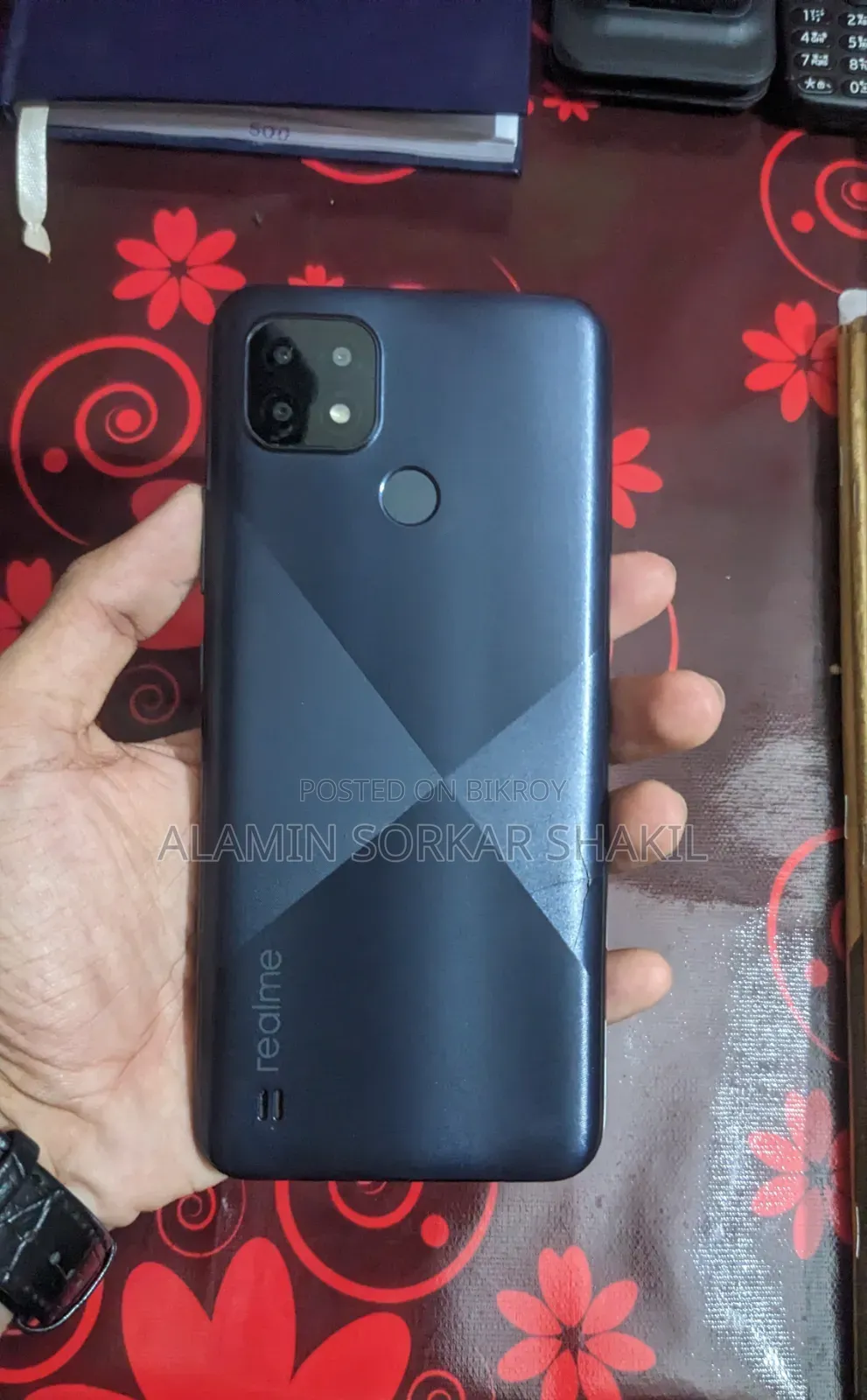 Realme C21Y 32 GB Blue
