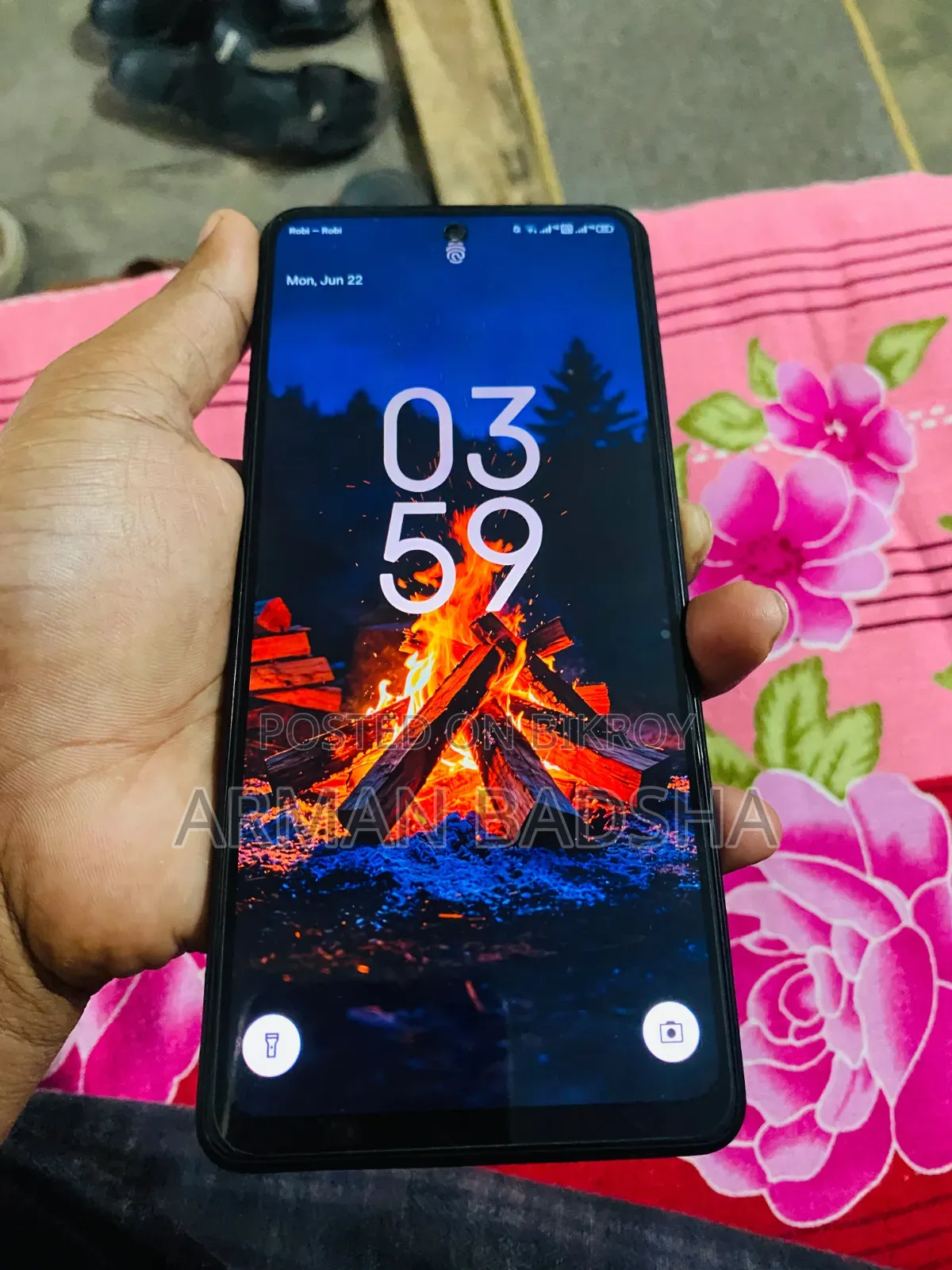 নিউ প্রোটন ১২৮ জিবি ব্ল্যাক