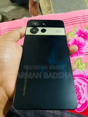 নিউ প্রোটন ১২৮ জিবি ব্ল্যাক