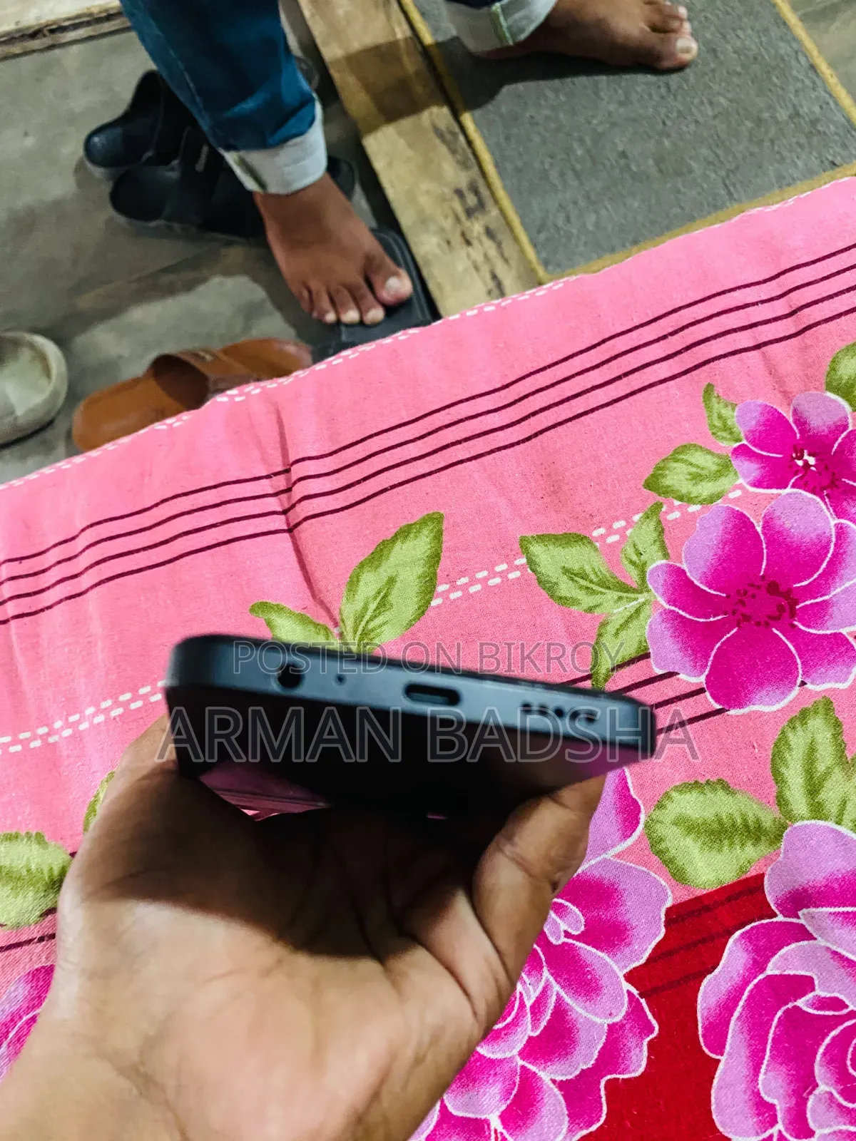 নিউ প্রোটন ১২৮ জিবি ব্ল্যাক
