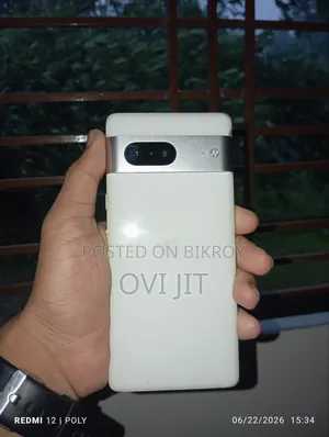 গুগল পিক্সেল ৭ ১২৮ জিবি হোয়াইট