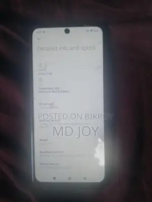 Xiaomi Redmi Note 11 128 GB Blue